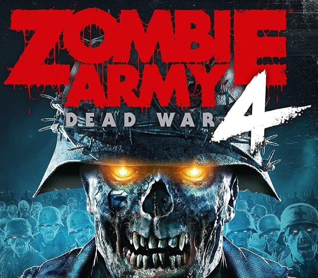 Zombie Army 4: Dead War cover art
