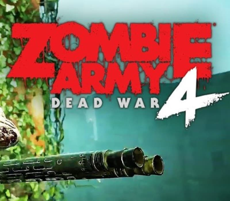 Zombie Army 4: Dead War cover art