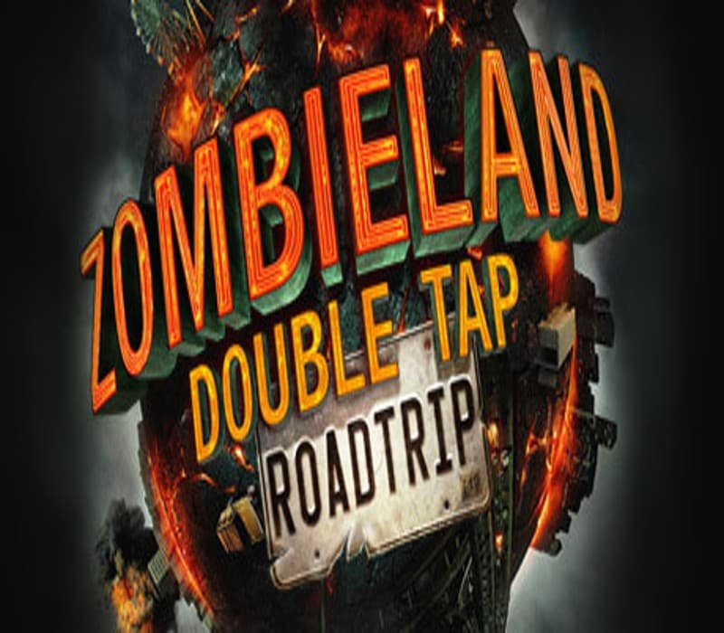 Zombieland: Double Tap - Road Trip cover art