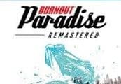 Burnout Paradise cover art