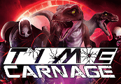 Time Carnage cover art