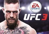 UFC 3 cover art