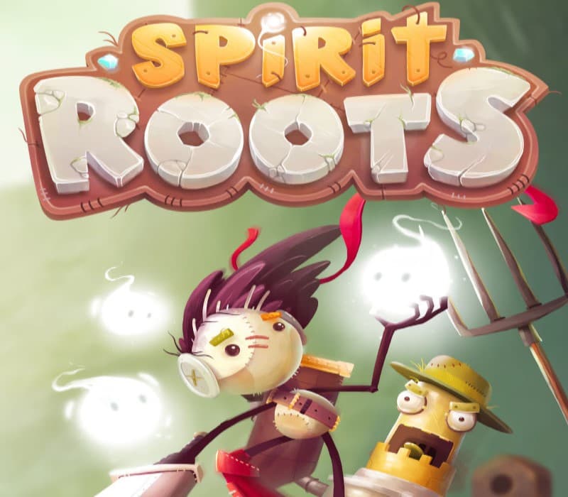 Spirit Roots cover art