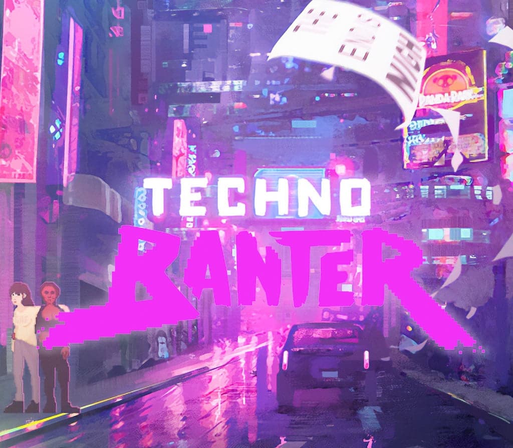 Techno Banter cover art