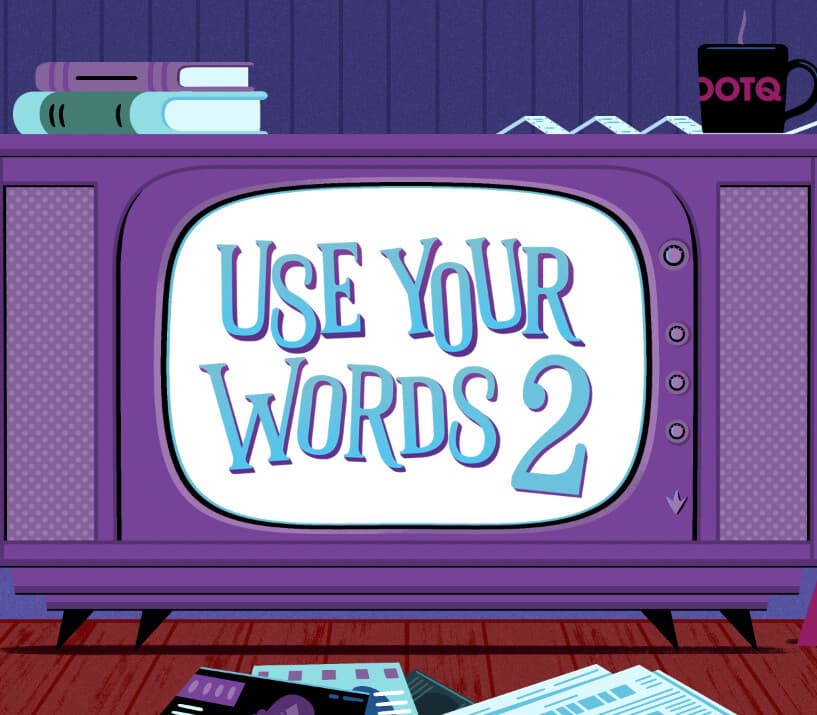 Use Your Words 2 cover art