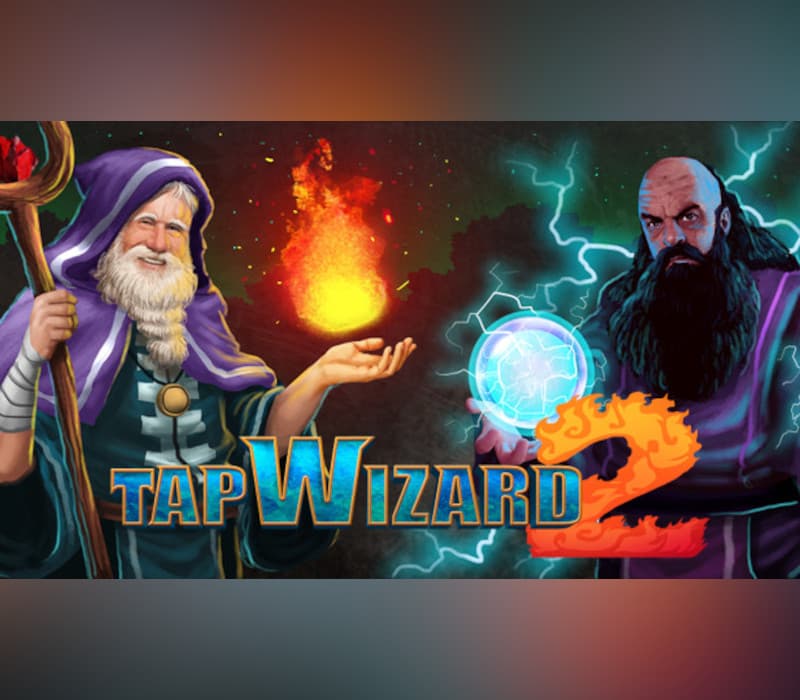 Tap Wizard 2 cover art