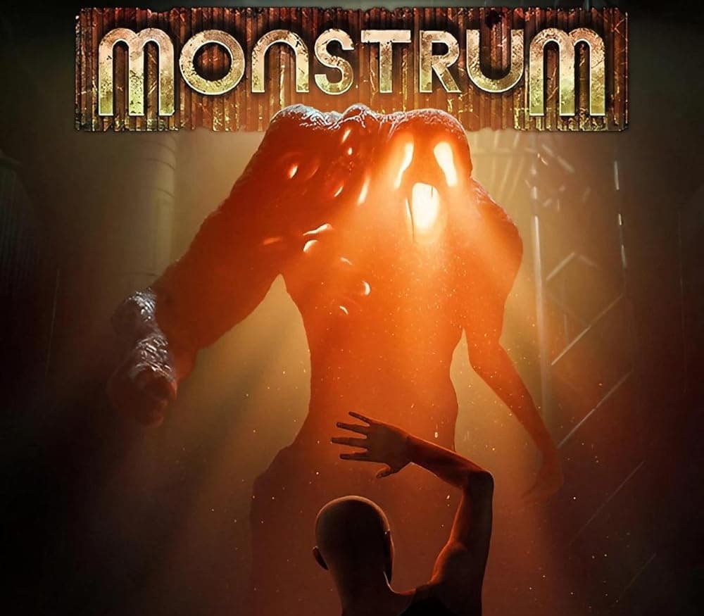 Monstrum cover art