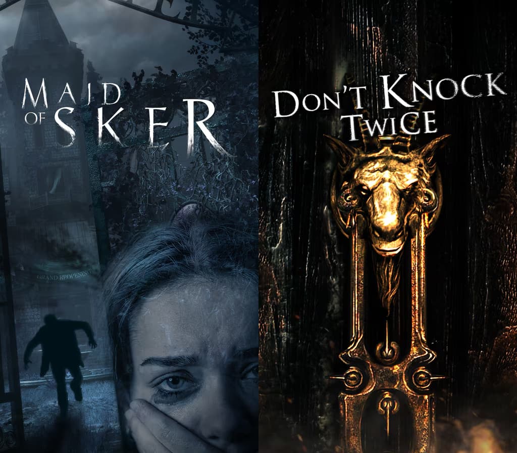 British Horror Bundle cover art