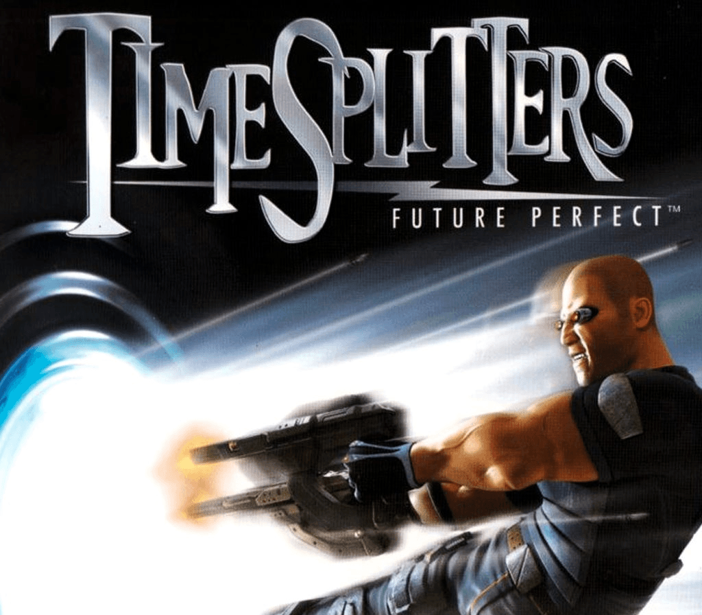 TimeSplitters Future Perfect cover art