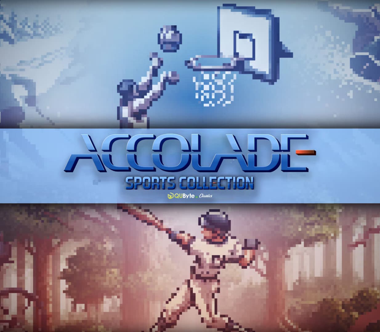 Accolade Sports Collection (QUByte Classics) cover art