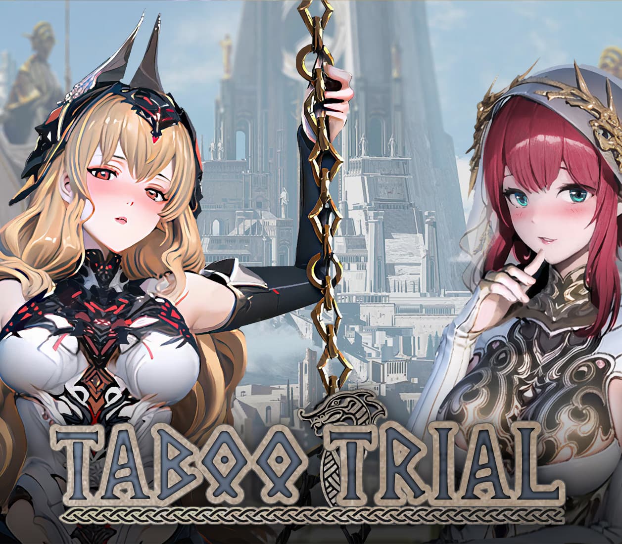 Taboo Trial cover art
