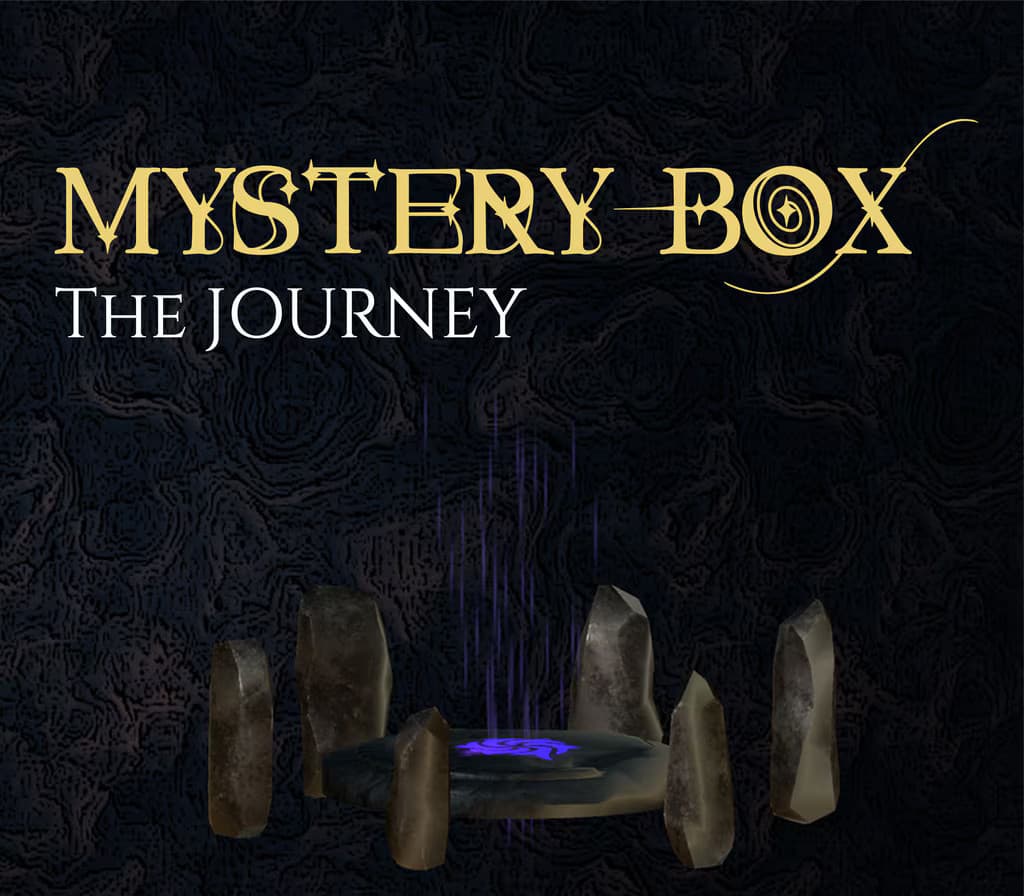Mystery Box: The Journey cover art