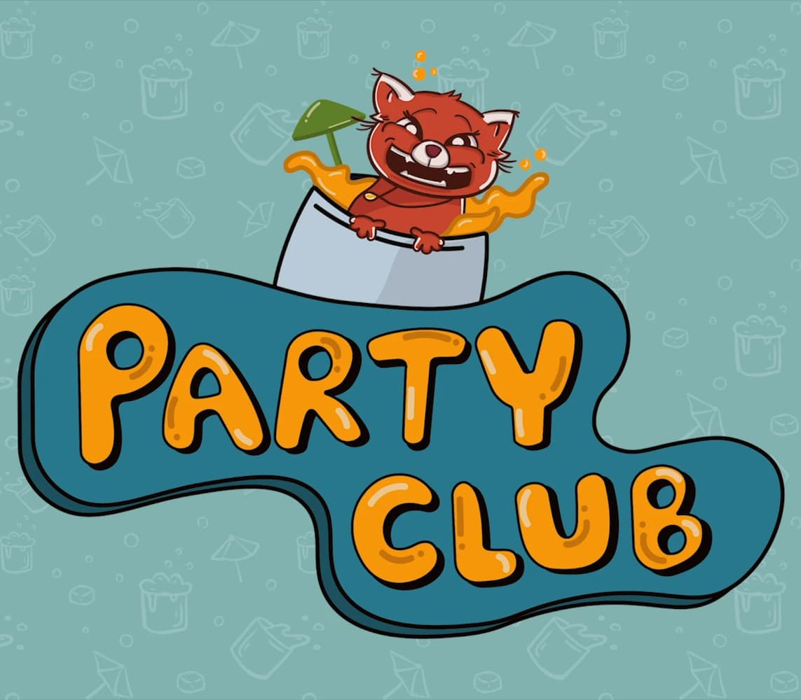 Party Club cover art