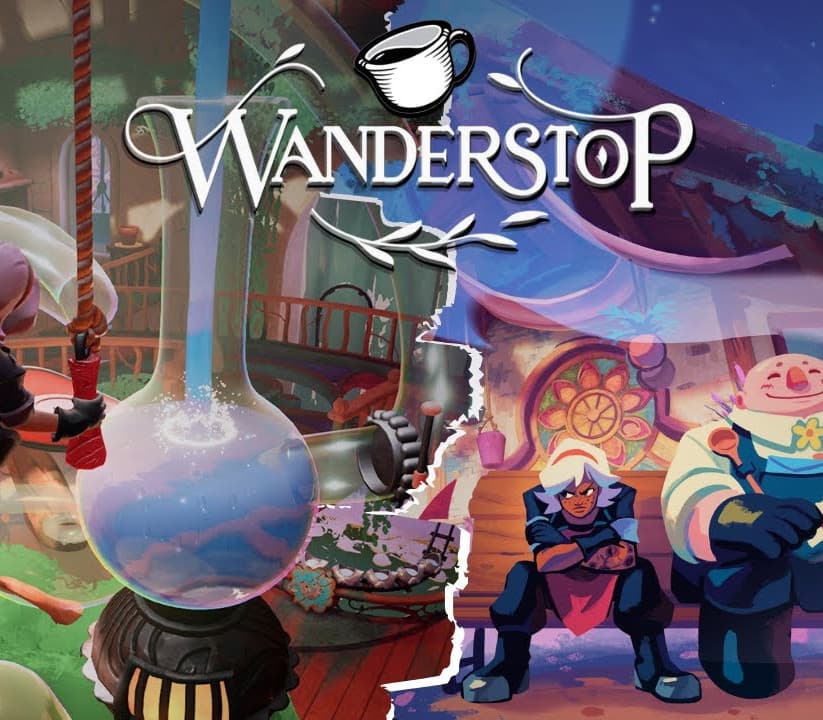 Wanderstop cover art