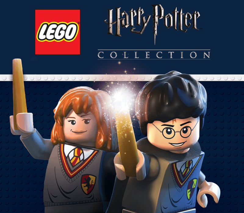 LEGO Harry Potter Collection (2018) cover art