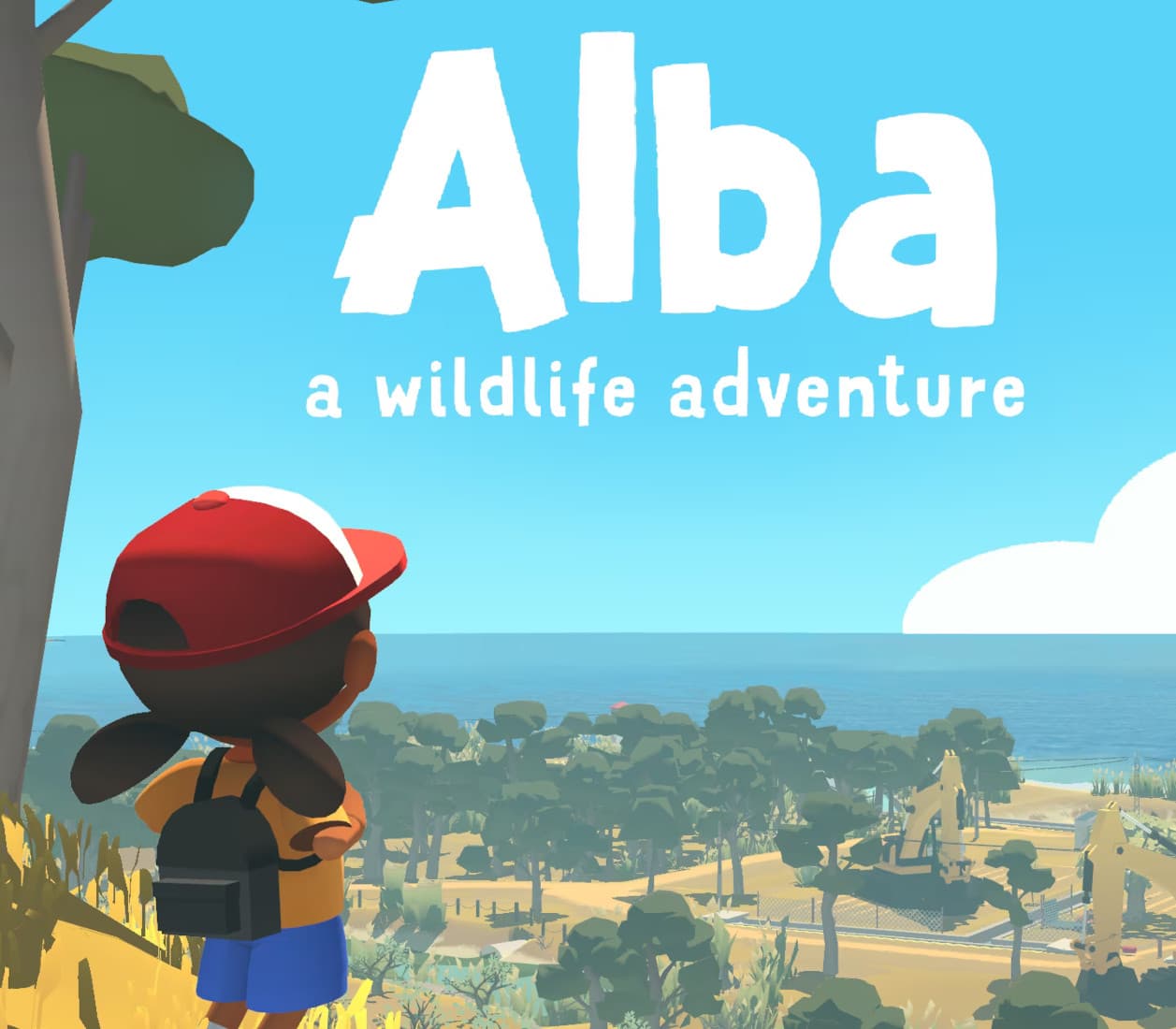 Alba: A Wildlife Adventure cover art