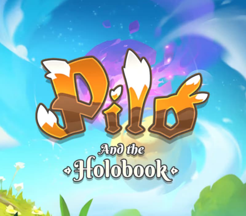 Pilo and the Holobook cover art