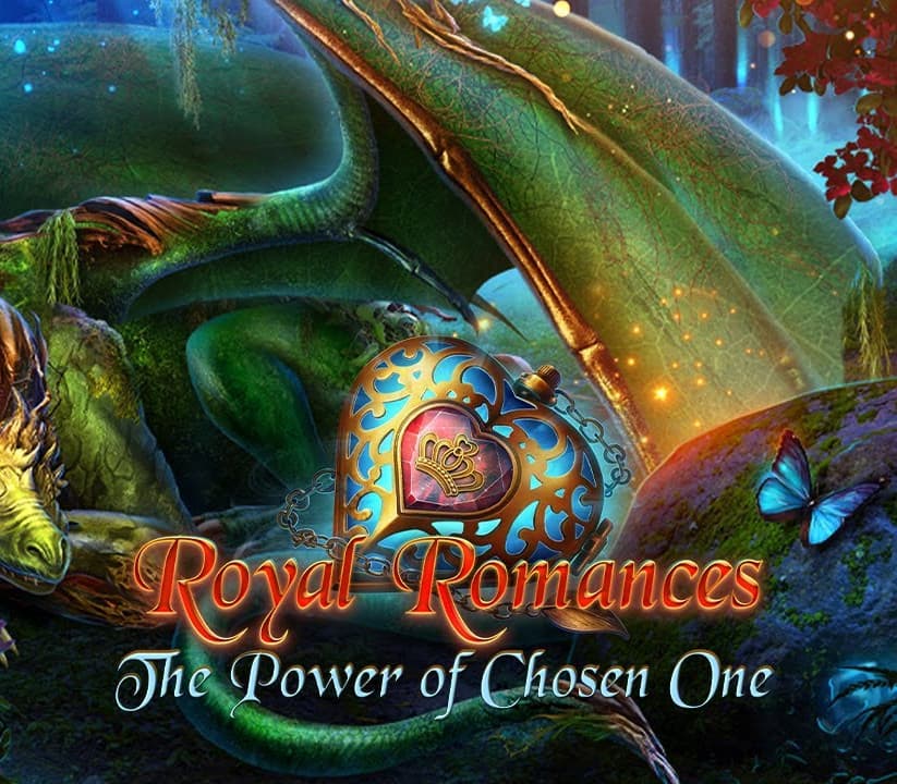 Royal Romances: The Power of Chosen One cover art