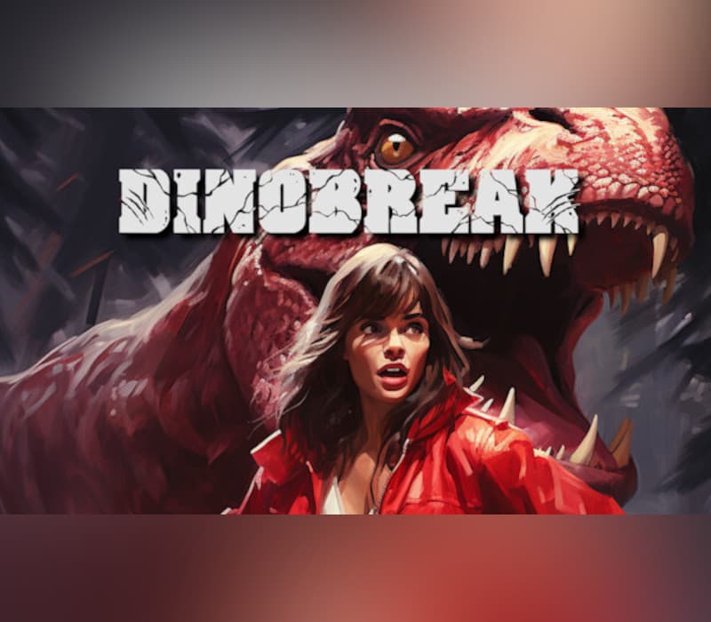 Dinobreak cover art