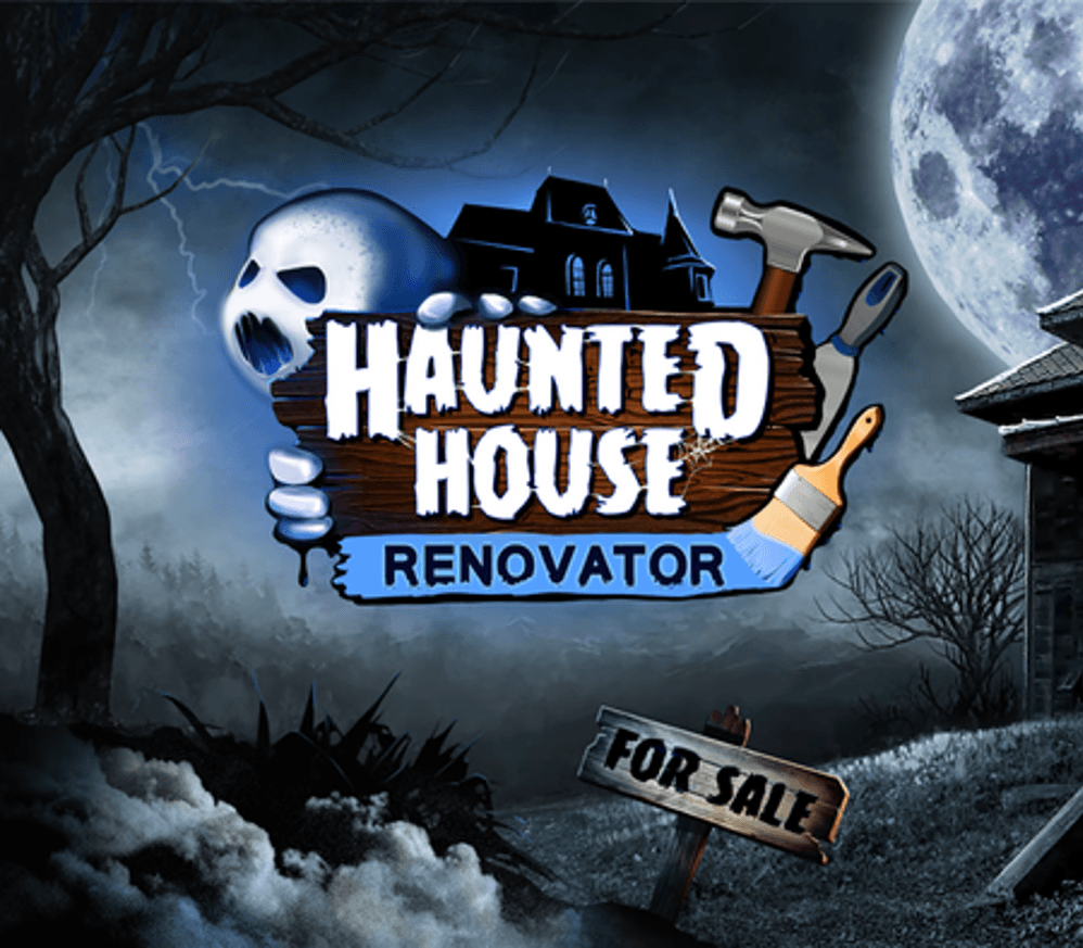 Haunted House Renovator cover art