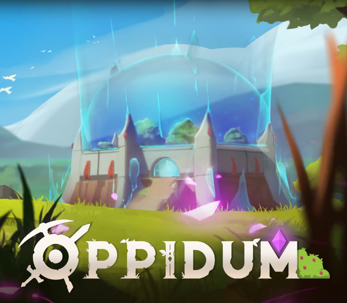 Oppidum cover art