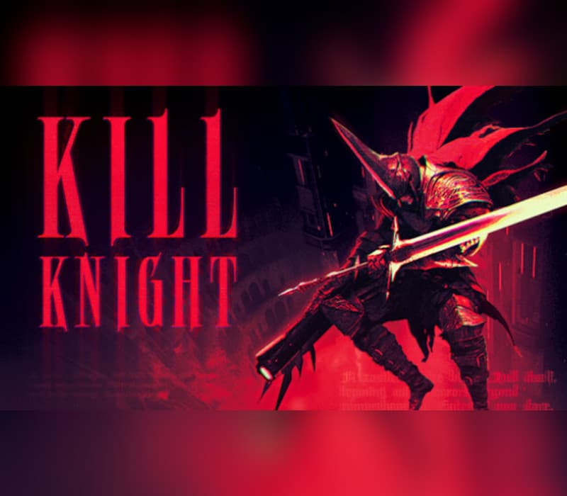 KILL KNIGHT cover art
