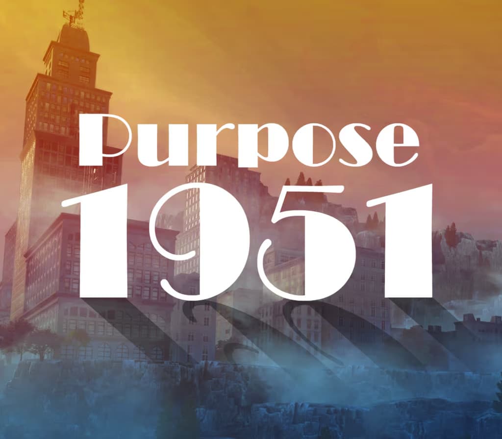 Purpose 1951 cover art