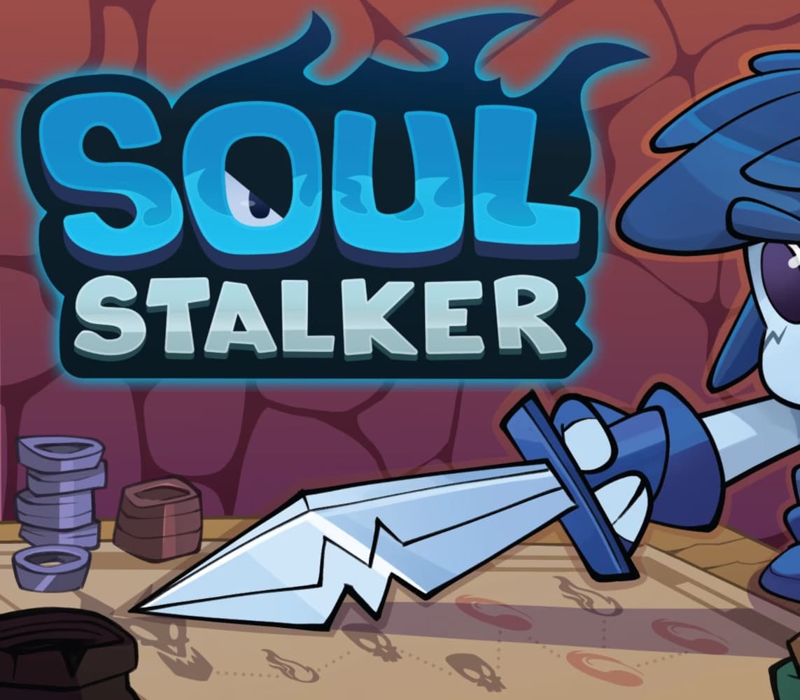 Soul Stalker cover art