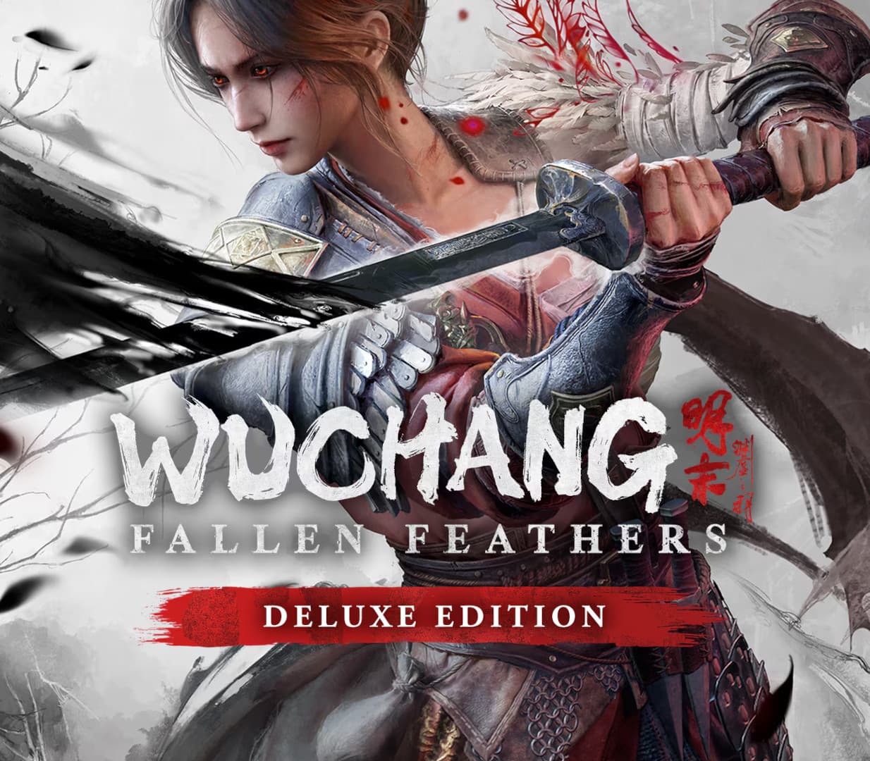 Wuchang: Fallen Feathers cover art