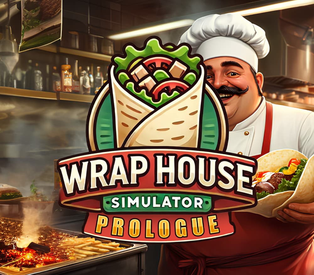 Wrap House Simulator cover art