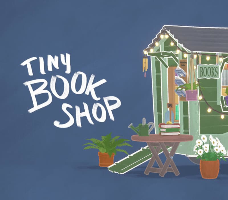 Tiny Bookshop cover art