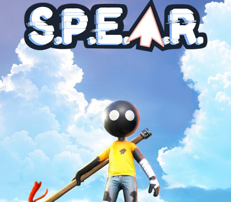 Spear cover art
