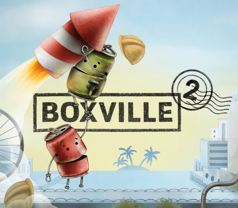 Boxville 2 cover art