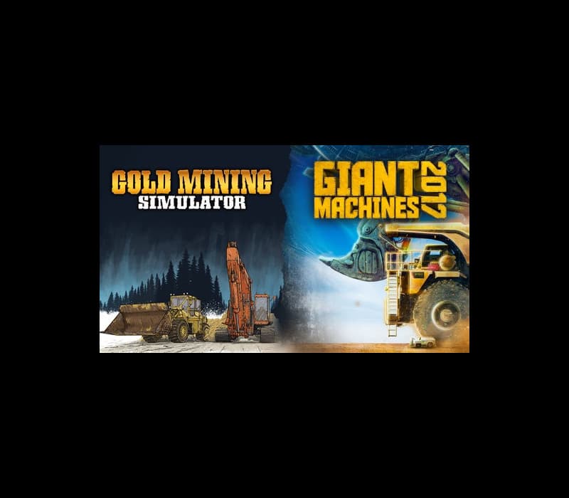 Machines & Mines Bundle cover art