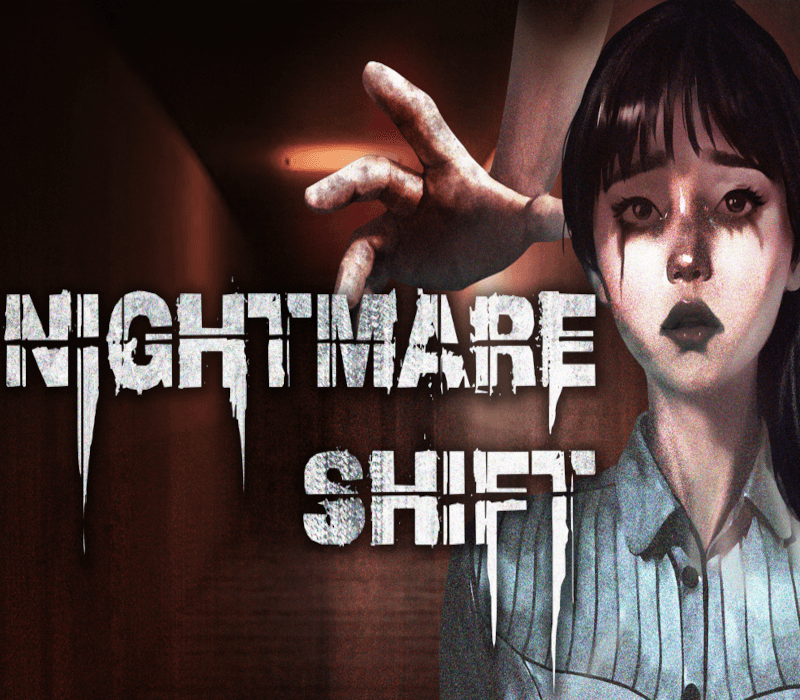 Nightmare Shift cover art