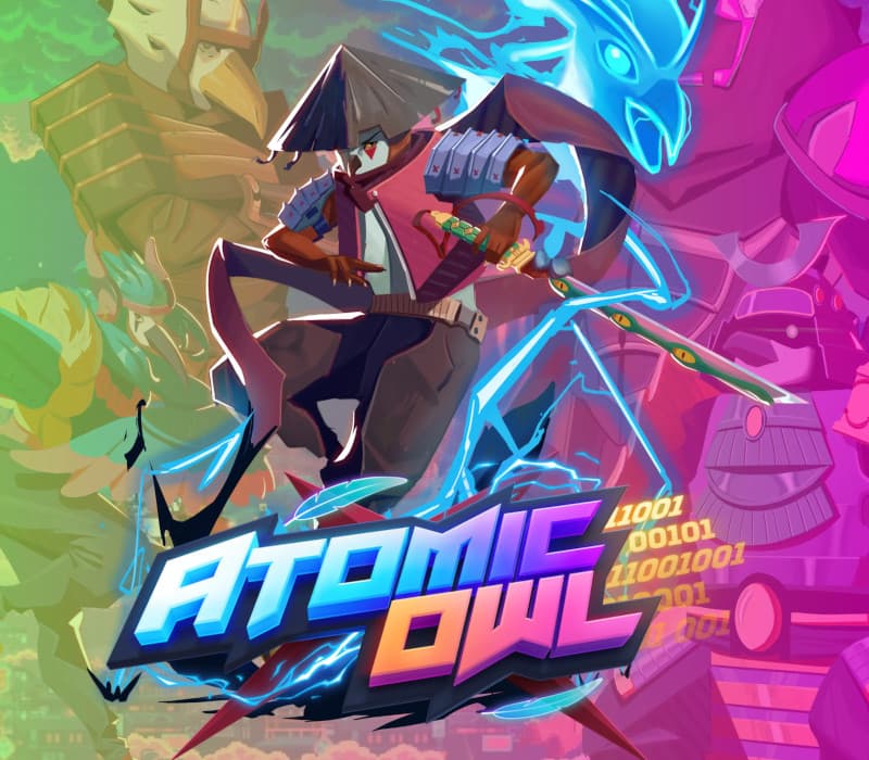 Atomic Owl cover art