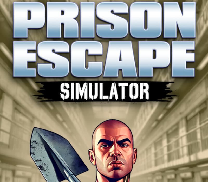Prison Escape Simulator cover art
