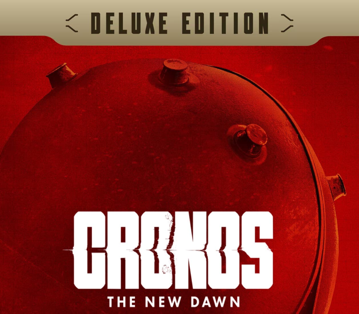 Cronos: The New Dawn Preorder cover art