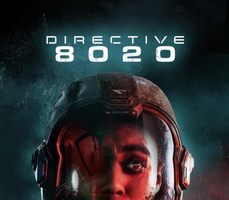 Directive 8020 cover art