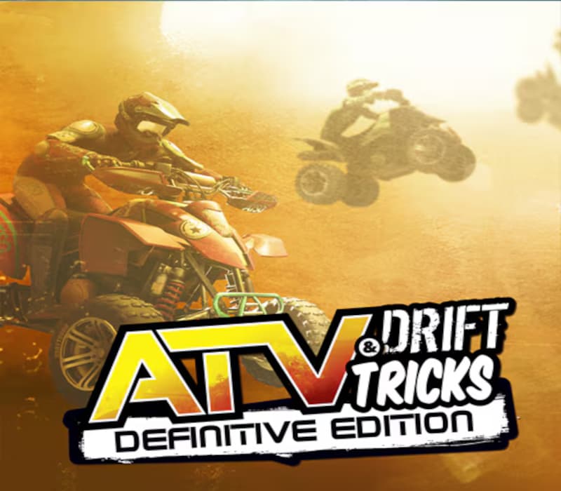 ATV Drift & Tricks cover art