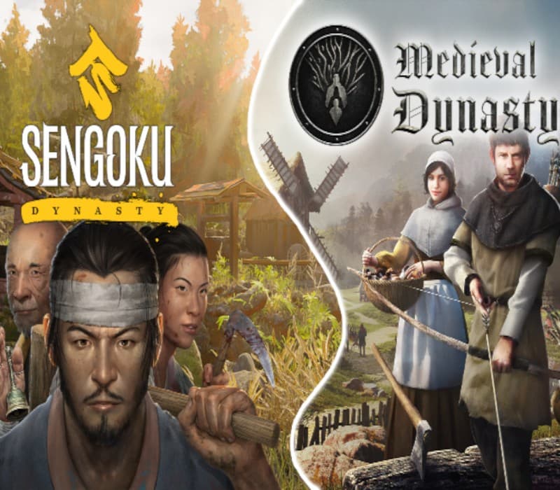 Medieval & Sengoku Dynasty cover art