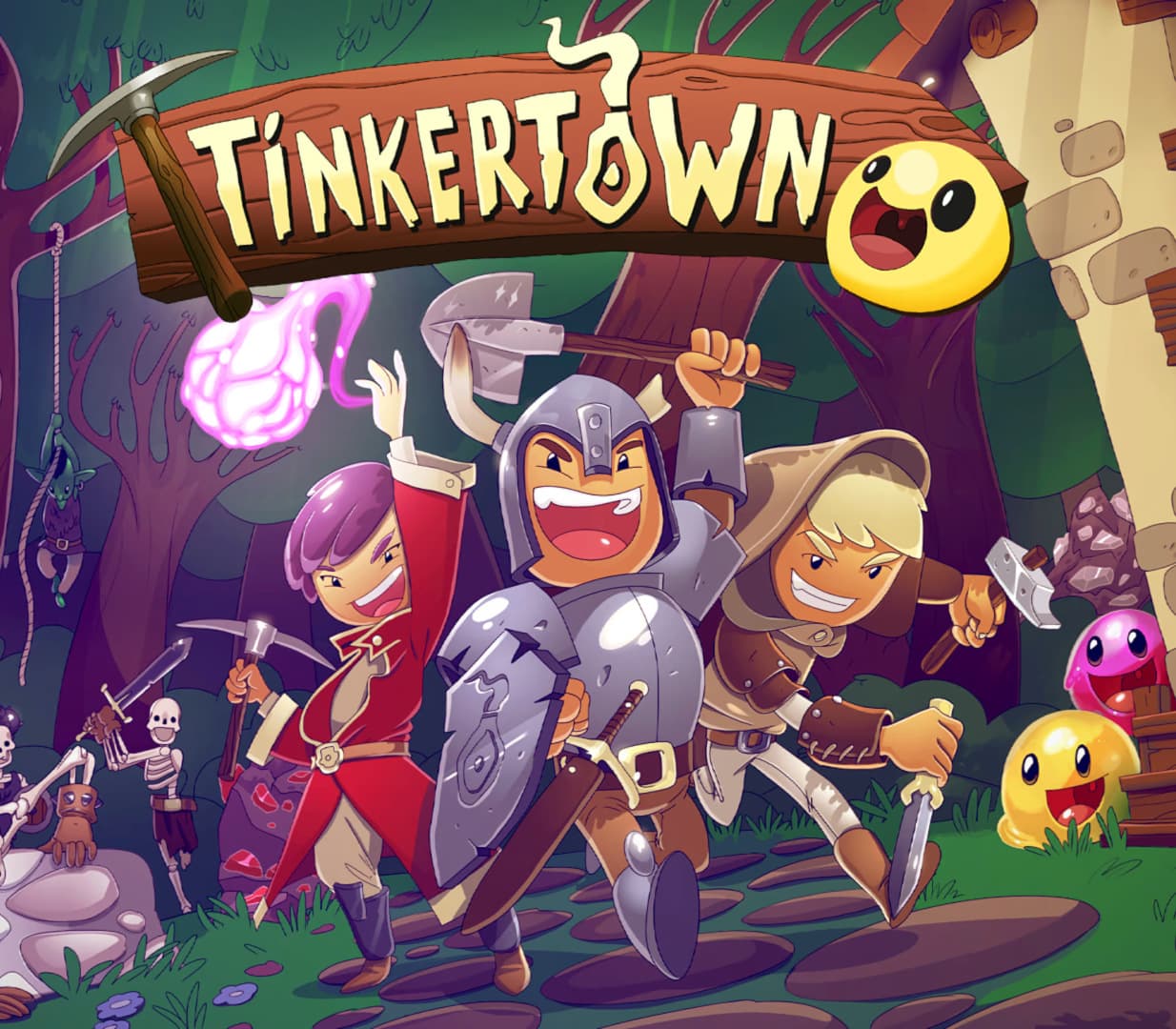 Tinkertown cover art