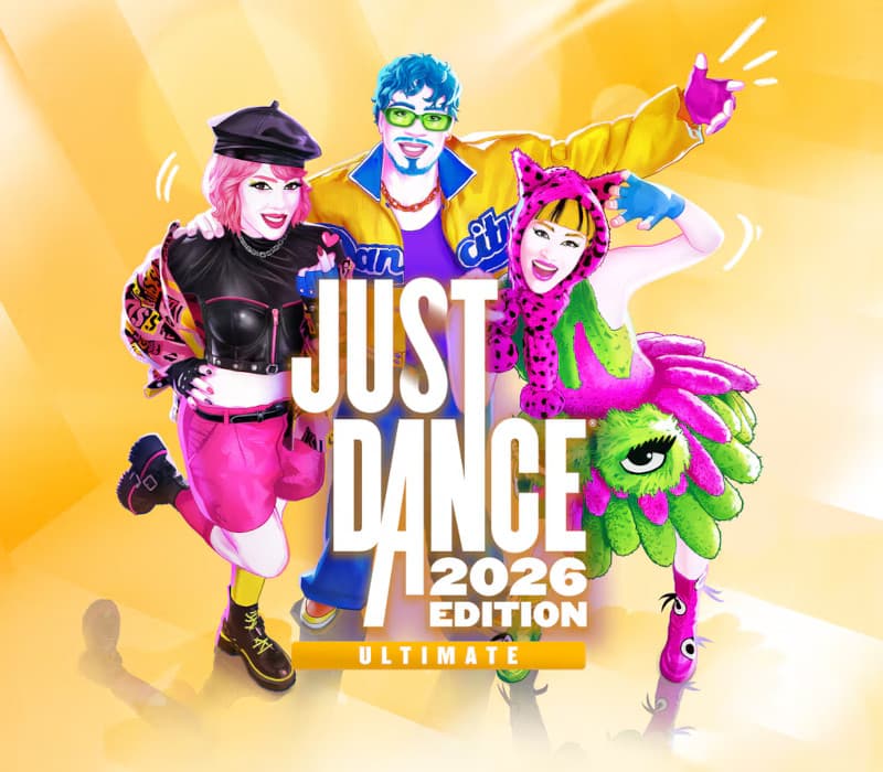 Just Dance cover art