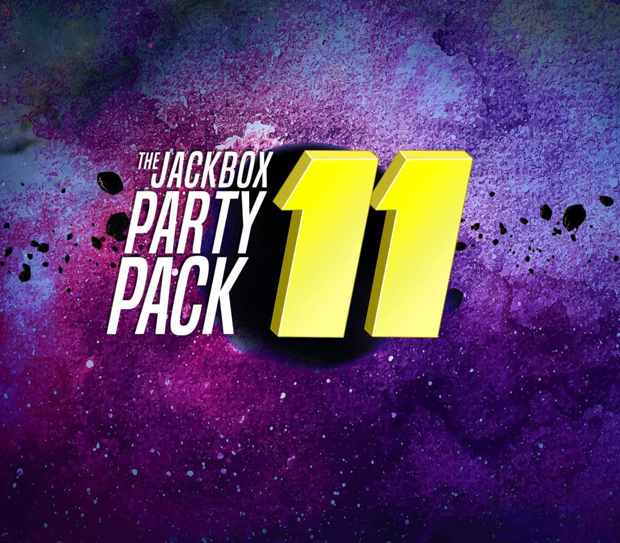 The Jackbox Party Pack 11 cover art