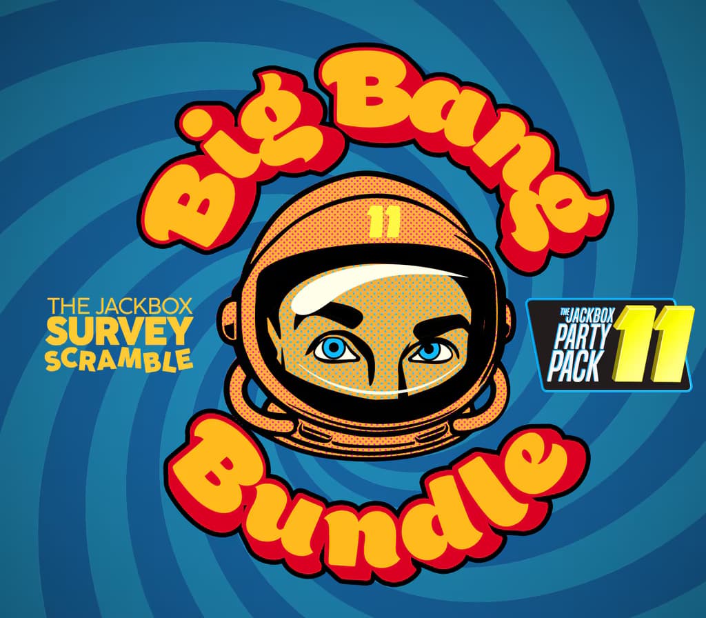 The Jackbox Big Bang Bundle cover art