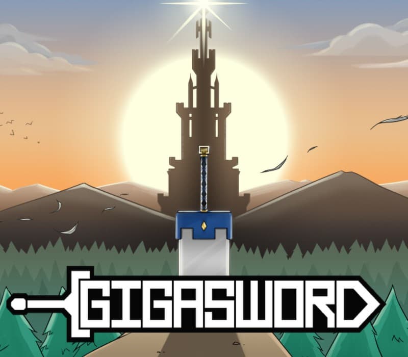 GIGASWORD cover art