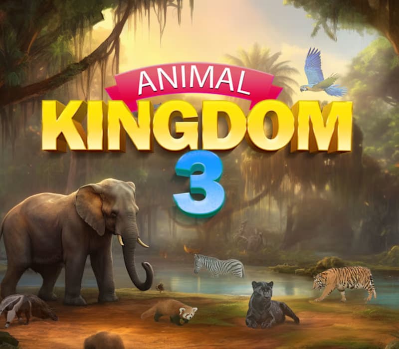 Animal Kingdom 3 cover art