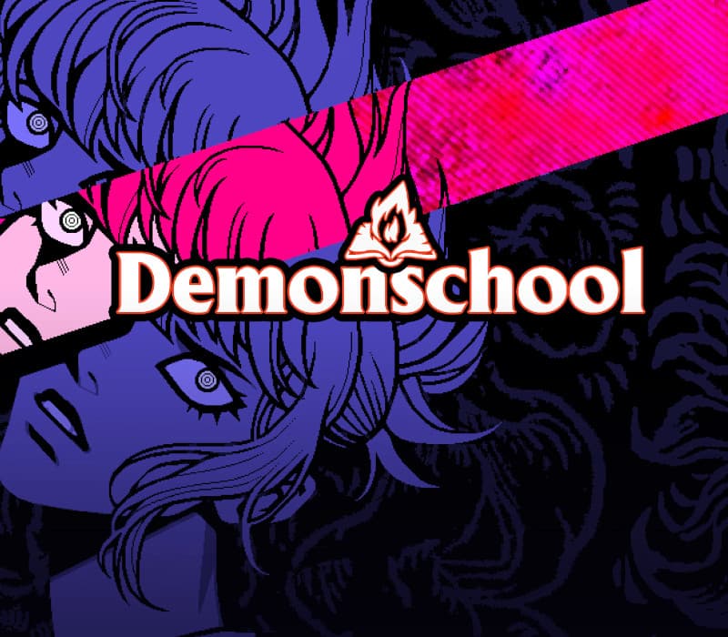Demonschool cover art