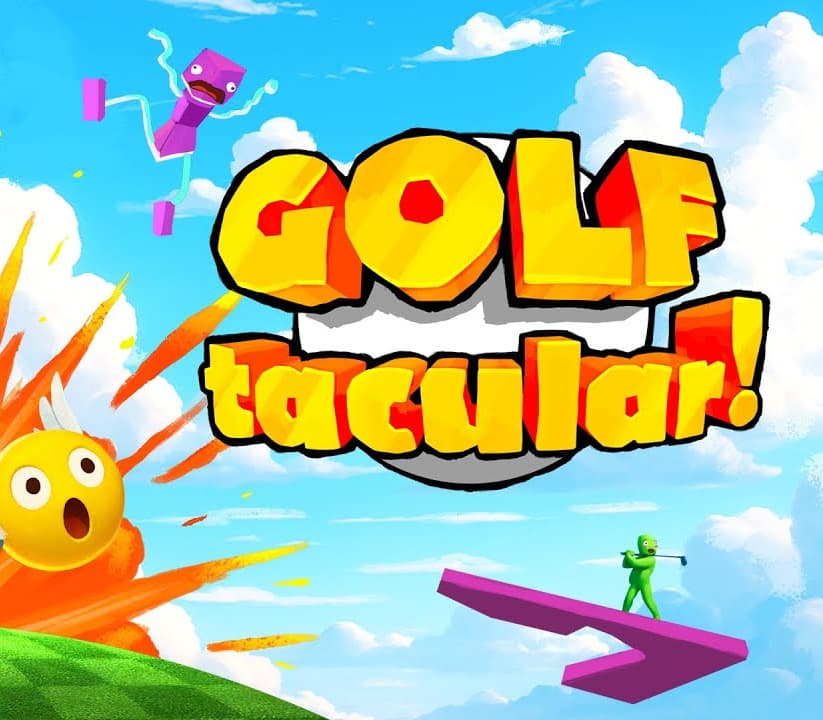 Golftacular! cover art