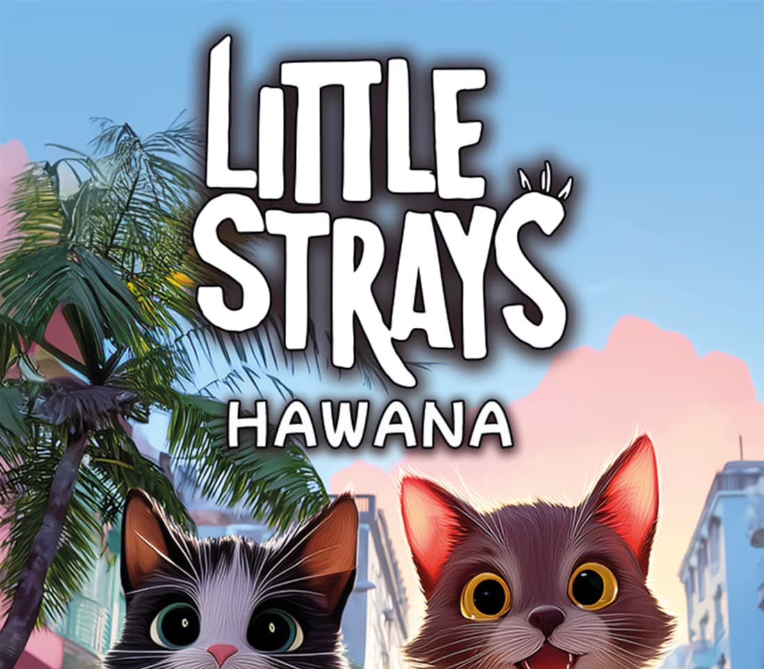 Little Strays: Havana cover art